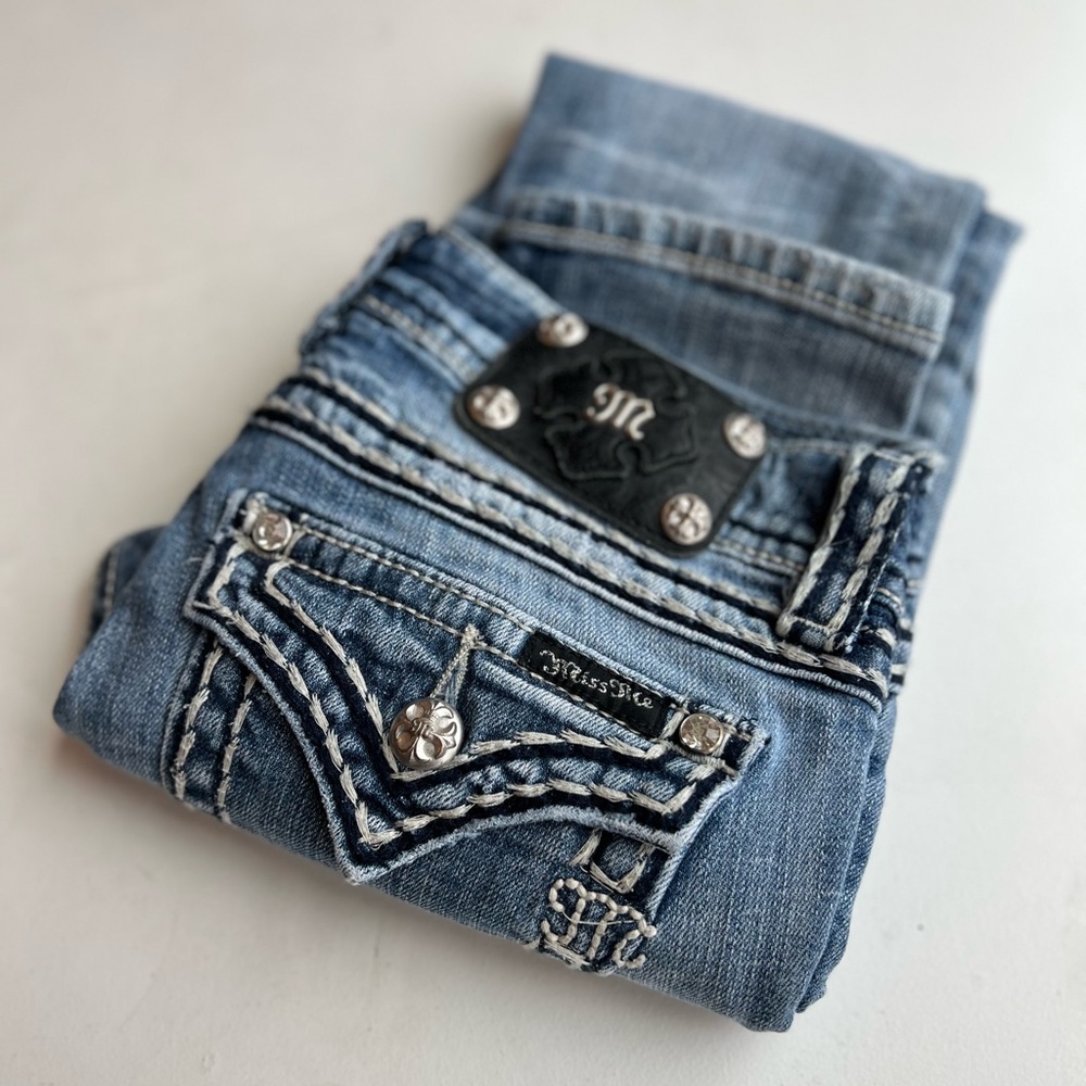 Miss Me Skinny Jeans